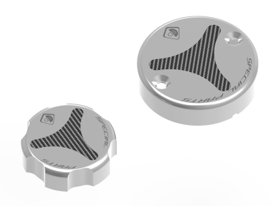 Ducabike Brems- und Kupplungsfl�ssigkeitsbeh�lter Deckel Ducati Multistrada V4