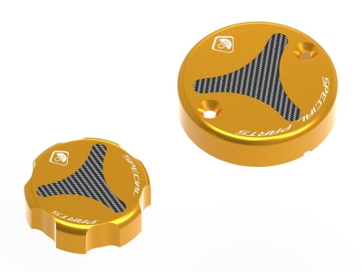 Ducabike Brems- und Kupplungsfl�ssigkeitsbeh�lter Deckel Ducati Multistrada V2