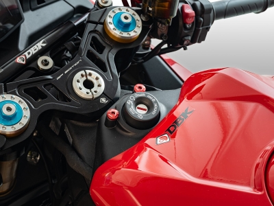 Ducabike Z�ndschlossschrauben Set Ducati Streetfighter V2