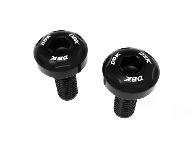 Ducabike Tankabdeckung Schrauben Kit Ducati Streetfighter V2