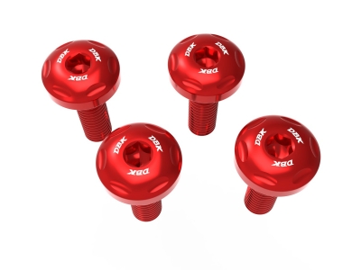 Ducabike Schrauben Set Vorderradabdeckung Ducati Streetfighter V2