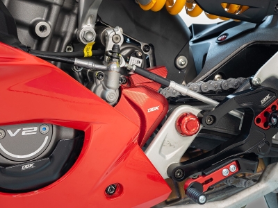 Ducabike Ritzelabdeckung Ducati Streetfighter V2