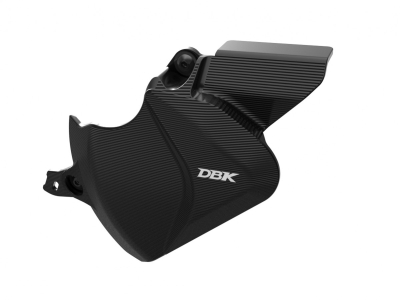 Ducabike Ritzelabdeckung Ducati Streetfighter V2