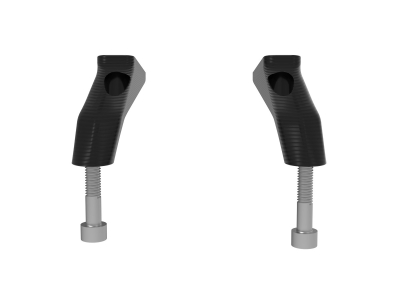 Ducabike Auspuffhalter Ducati Streetfighter V2