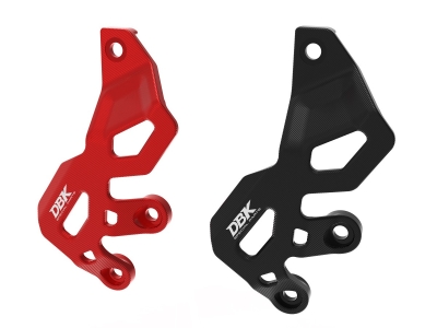 Ducabike Abdeckung Bremszylinder hinten Ducati Streetfighter V2