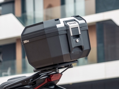 SHAD Topbox Terra TR41 Yamaha MT-125