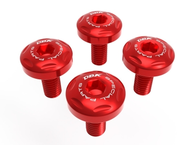 Ducabike Seitenabdeckung Schrauben Kit BMW R 1300 GS