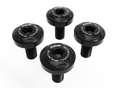 Ducabike Seitenabdeckung Schrauben Kit BMW R 1300 GS