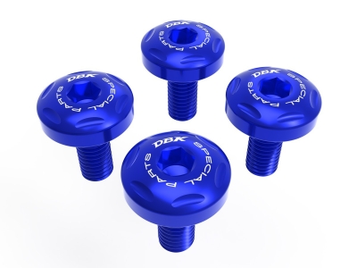 Ducabike Seitenabdeckung Schrauben Kit BMW R 1300 GS