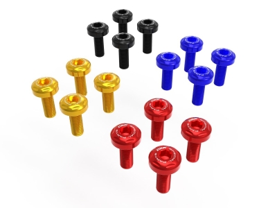 Ducabike Vorderradabdeckung Schrauben Set BMW R 1300 GS