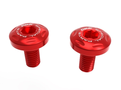 Ducabike Schrauben Set f�r Zylinderkopf-Schieber BMW R 1300 GS