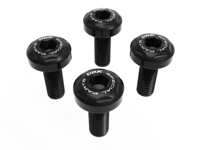 Ducabike Schrauben Set f�r Zylinderkopf-Schutz BMW R 1300 GS