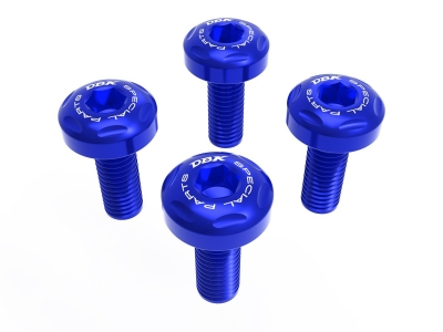 Ducabike Schrauben Set f�r Zylinderkopf-Schutz BMW R 1300 GS