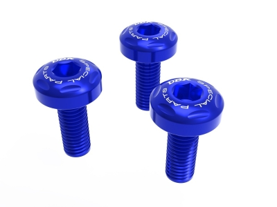 Ducabike obere Auspuffabdeckung Schrauben Set BMW R 1300 GS