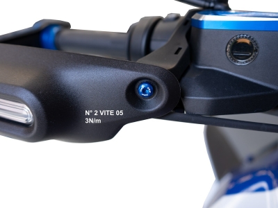 Ducabike Handschutz Schrauben Set BMW R 1300 GS