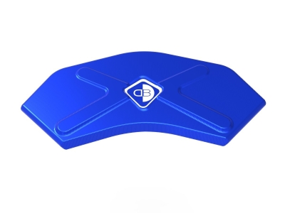 Ducabike Gep�cktr�ger-Abdeckung BMW R 1300 GS