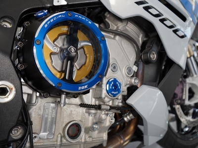 Ducabike Abdeckkappe BMW S 1000 RR