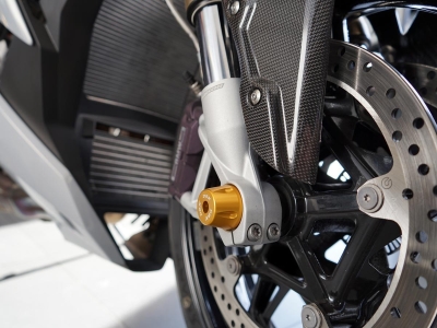 Ducabike Achsenschutz BMW S 1000 RR