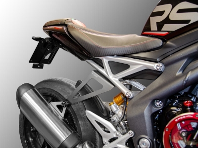 Ducabike Auspuffhalter Triumph Speed Triple 1200 RS
