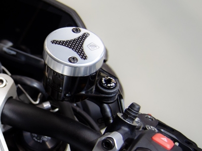 Ducabike Bremsfl�ssigkeitsbeh�lter Halterungsschraube Triumph Speed Triple 1200 RS