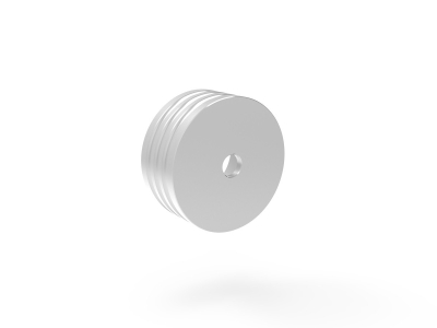 Ducabike Lenkerabstandshalter Set Triumph Speed Triple 1200 RS