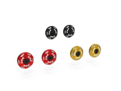 Ducabike Schrauben Set Armaturenbrett Triumph Speed Triple 1200 RS