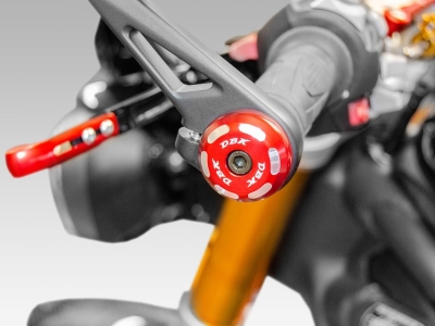 DBK Lenkerenden Set Triumph Speed Triple 1200 RS