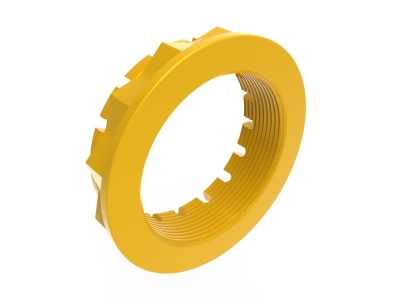 Ducabike Kettenblattmutter Triumph Speed Triple 1200 RS