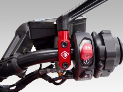 Ducabike Lenkerhalterungen Triumph Speed Triple 1200 RS