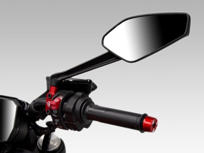 Ducabike Lenkerhalterungen Triumph Speed Triple 1200 RS