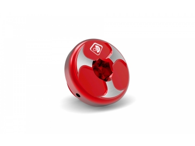 Ducabike �l Einf�llschraube Triumph Speed Triple 1200 RS