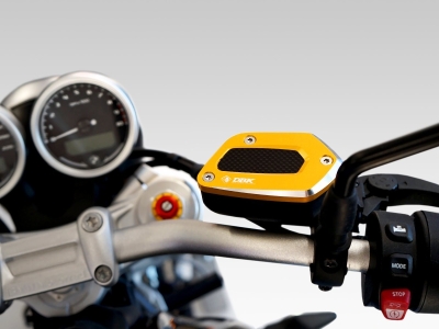 Ducabike Bremsfl�ssigkeitsbeh�lter Deckel Set BMW S 1000 R