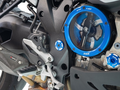 Ducabike Rahmenkappen Set BMW S 1000 XR