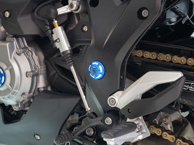 Ducabike Rahmenkappen Set  BMW M 1000 XR