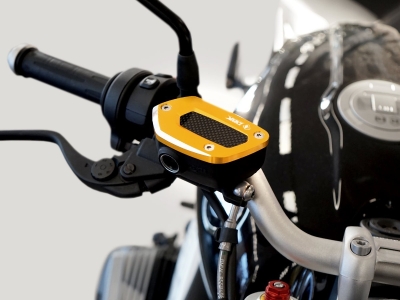 Ducabike Bremsfl�ssigkeitsbeh�lter Deckel Set BMW S 1000 XR