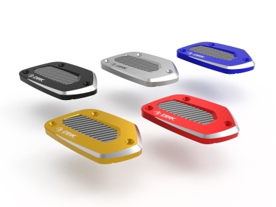 Ducabike Bremsfl�ssigkeitsbeh�lter Deckel Set BMW S 1000 XR