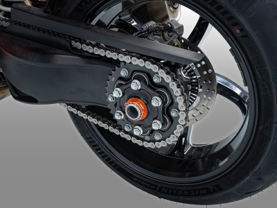 Ducabike Kettenblattmutter KTM Super Duke R 1390