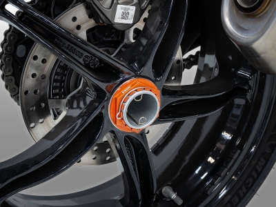 Ducabike Hinterradmutter KTM Super Duke R 1390