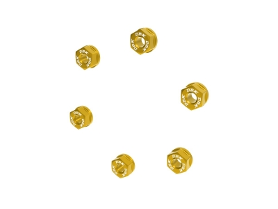 Ducabike Kettenblattmutter Set KTM Super Duke R 1390