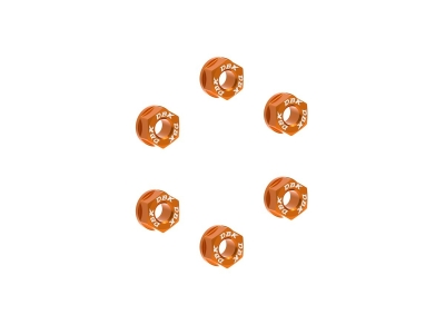 Ducabike Kettenblattmutter Set KTM Super Duke R 1390