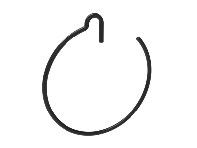 Ducabike Sicherheitsklemme f�r Hinterradmutter KTM Super Duke R 1390