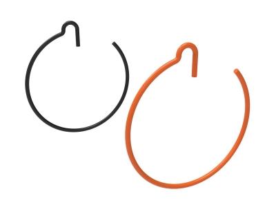 Ducabike Sicherheitsklemme f�r Hinterradmutter KTM Super Duke R 1390