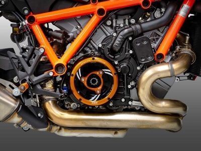 Ducabike Kupplungsdeckel Offen KTM Super Duke R 1390
