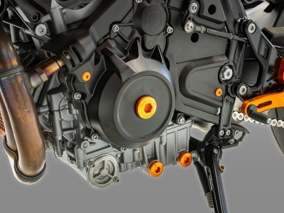 Ducabike Abdeckkappe KTM Duke 990