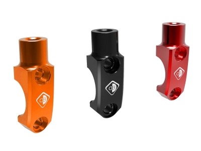 Ducabike Lenkerhalterung Moto Guzzi V100 Mandello