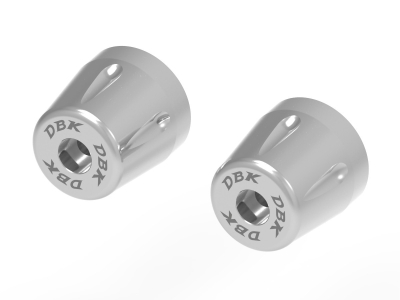 Ducabike Lenkerenden Set Moto Guzzi V100 Mandello