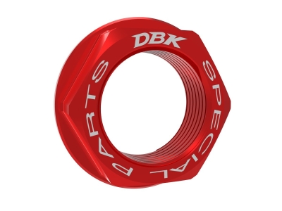 Ducabike Vorderradmutter Moto Guzzi V100 Mandello