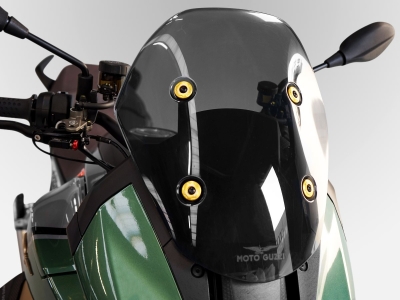 Ducabike Windschutzscheiben-Buchsen-Satz Moto Guzzi V100 Mandello