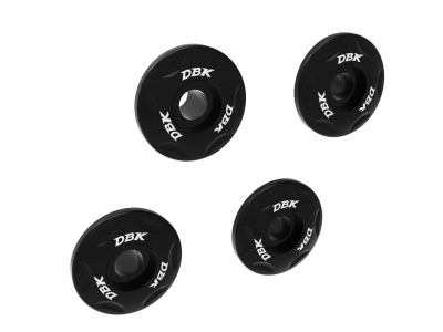 Ducabike Windschutzscheiben-Buchsen-Satz Moto Guzzi V100 Mandello