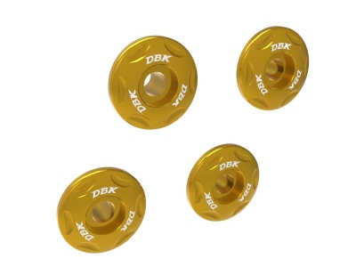 Ducabike Windschutzscheiben-Buchsen-Satz Moto Guzzi V100 Mandello